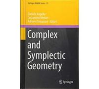 Complex and Symplectic Geometry (Springer INdAM Series) - [Version Originale] Inconnu (Auteur)