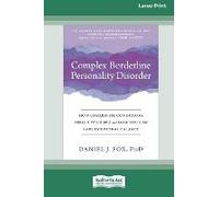 Complex Borderline Personality Disorder