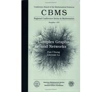 Complex Graphs And Networks