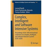 Complex, Intelligent And Software Intensive Systems