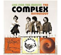 tonpool – Live for the Minute-the Complex Anthology