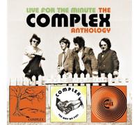 Complex Live for the Minute: The Complete Complex Anthology (CD) Box Set