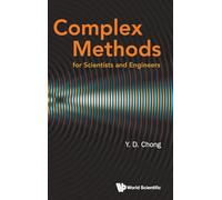 Complex Methods For Scientists And Engineers