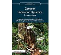 Complex Population Dynamics