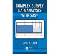 Complex Survey Data Analysis With Sas Taylor H Lewis, (Auteur)
