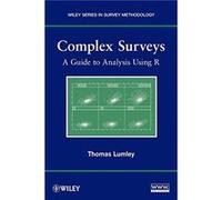 Complex Surveys by Lumley Thomas University of Washington USA Paperback Book Thomas S. Lumley (Auteur)