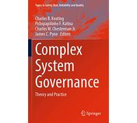 Gouvernance des systèmes complexes : théorie et pratique – Springer Verlag