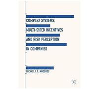 Complex Systems, Multi-Sided Incentives And Risk Perception In Companies