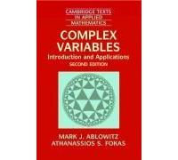 Complex Variables