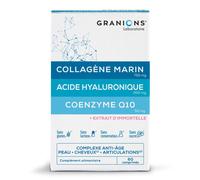 Complexe anti-âge Collagène, Acide Hyaluronique & Coenzyme Q10