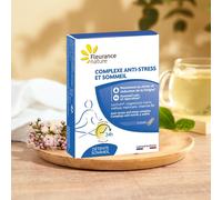 Complexe anti-stress et sommeil