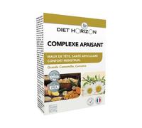 Complexe Apaisant 30 Comprimés Diet Horizon