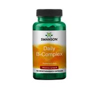 Complexe B, quotidien - 100 gélules