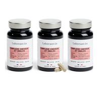 Complexe cheveux et ongles - cure 3 mois