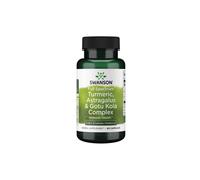 Complexe Curcuma Astragale & Gotu Kola 60 Capsules Swanson Health Products