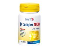 Complexe D 1000 LongLife 60 Comprimés Enrobés