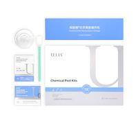 Complexe d’acides pour cuir chevelu 10 % : anti-inflammatoire, contrôle du sébum, inhibition bactérienne 99,9 %, élimine pellicules et démangeaisons, adapté à l’alopécie androgénétique.
