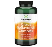 Complexe de bioflavonoïdes dagrumes à spectre complet - 250 gélules