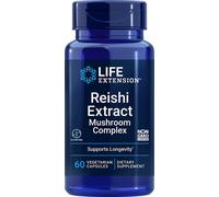 Complexe de champignons Reishi Extract - 60 vcaps