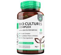 Complexe de culturesNutravita | 20 milliards de cellules actives