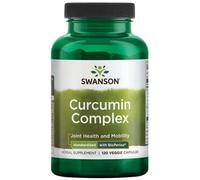 Swanson Curcumin Complex 700 mg - 120 Capsules
