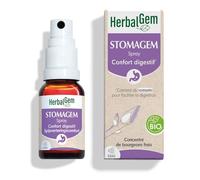 HerbalGem Spray Stomagem Confort digestif Bio 15 ml