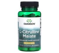 Complexe de L-Citrulline Malate, 750mg - 60 caps