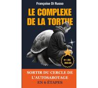 Complexe de la tortue: Sortir du cercle de l’autosabotage en 6 étapes
