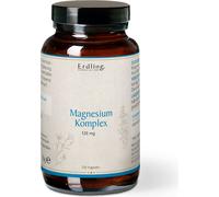 Complexe de Magnésium 7in1 Capsules de Corail Sanguin 120 pcs
