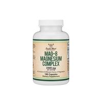 Complexe de Magnésium Double Wood (180 capsules)