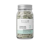 D-Lab Nutricosmetics Compléments Alimentaires Complexe de Pousse D-Lab Nutricosmetics 3 mois
