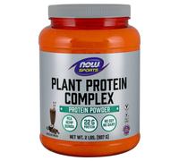 Complexe de Protéines Végétales, Chocolat Moka - 907g