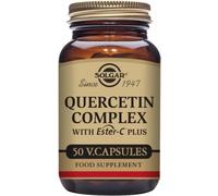 Complexe de quercétine avec Ester-C Plus Solgar