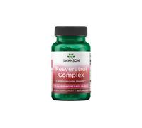 Complexe de resvératrol 60 gélules Swanson Health Products