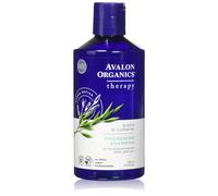 Complexe de shampooing paississant Avalon Organics (l'emballage peut varier) Biotine B 14 oz liq.