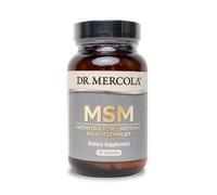 Complexe de soufre MSM du Dr. Mercola (60 gélules)