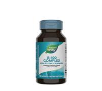 Complexe de vitamine B-100 de Natures Way (60 capsules)