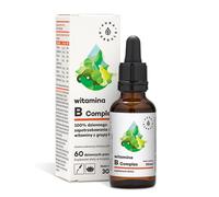 Complexe de vitamine B AURA HERBALS (30 ml / 1 fl. oz.)