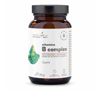 Complexe de vitamine B AURA HERBALS (90 gélules)