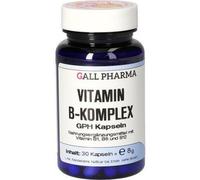 Complexe de vitamine B Gph gélules 30 pc