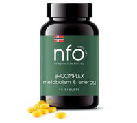 Complexe de vitamines B (90 comprimés)