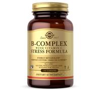 Solgar Vitamin B-Complex Avec Vitamine C 100 Comprimés