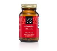 Complexe de vitamines B LABS212 (60 gélules)