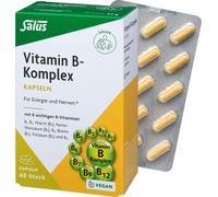 Complexe de vitamines B Salus, gélules 60 pcs