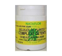 Complexe Détente 120 Gélules Dosées À 260 Mg.