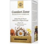 Comfort Zone Digestive Complex 90 Capsules Végétales Solgar