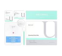 Complexe exfoliant visage acide : blanchit, anti-inflammatoire, exfoliation sans traumatisme. Élimine taches et acné. Peaux sensibles. Exfoliation avancée pour une peau éclatante (35%)