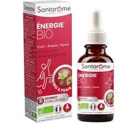Complexe Gemmothérapie Bio Énergie Santarome 30ml