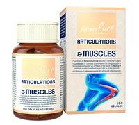 Complexe Glucosamine, Chondroïtine et MSM, Essence Pure, 100 Gélules