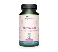 Complexe Grossesse, Allaitement (PostPartum) | Acide Folique, B12, Oméga 3, Vitamines | SANS ADDITIFS & VEGAN | Multivitamines et Minéraux Pour Femme Enceinte | Vegavero®